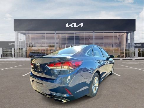 Used 2019 Hyundai Sonata ECO image 8