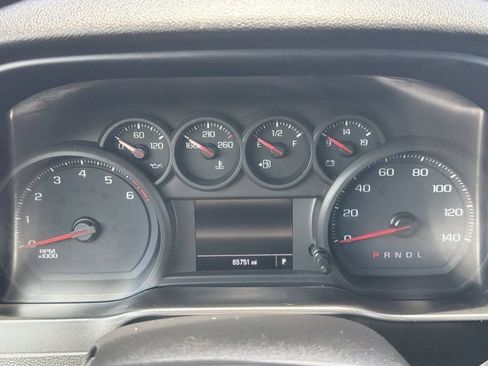 Used 2019 Chevrolet Silverado 1500 W/T w/ Trailering Package RWD image 25