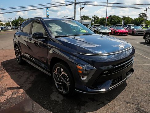 Used 2025 Hyundai Kona N Line S AWD/4WD image 3