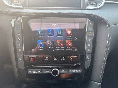 Certified 2023 INFINITI QX50 Luxe AWD/4WD image 19