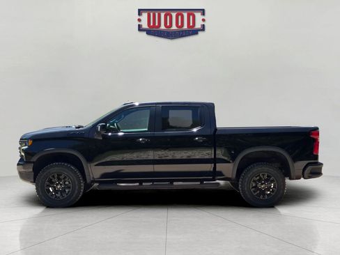 New 2026 Chevrolet Silverado 1500 ZR2 w/ Dark Appearance Package AWD/4WD image 5