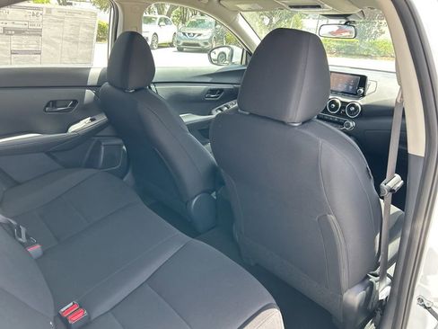 New 2025 Nissan Sentra S image 39