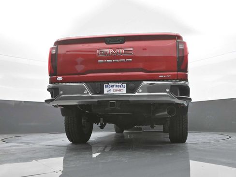New 2026 GMC Sierra 2500 SLT w/ SLT Premium Package AWD/4WD image 40