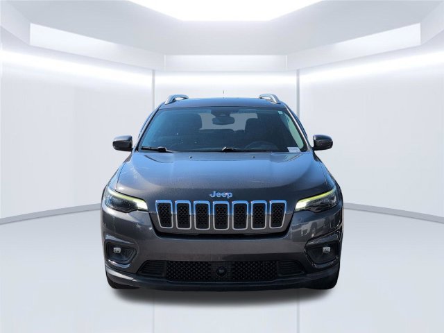 Certified 2021 Jeep Cherokee Latitude Plus w/ Sun & Sound Group FWD image 9