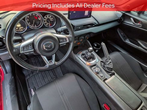 Used 2024 MAZDA MX-5 Miata Sport RWD image 14