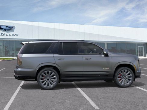New 2026 Cadillac Escalade V image 6