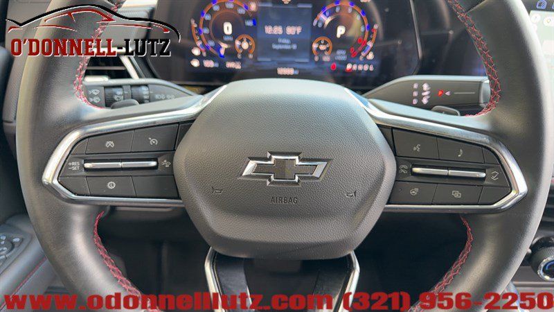 Used 2025 Chevrolet Tahoe RST w/ Comfort Package AWD/4WD image 19