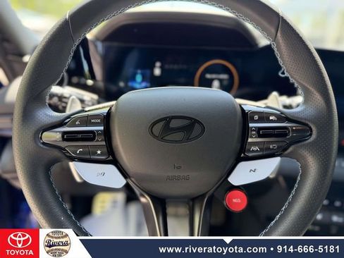 Used 2024 Hyundai Elantra N FWD image 20