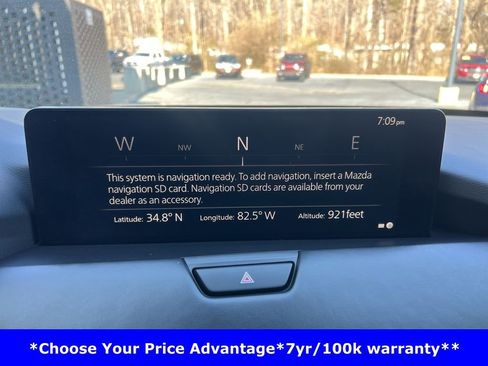 Used 2025 MAZDA CX-90 3.3 Turbo w/ Premium Plus Pkg image 69