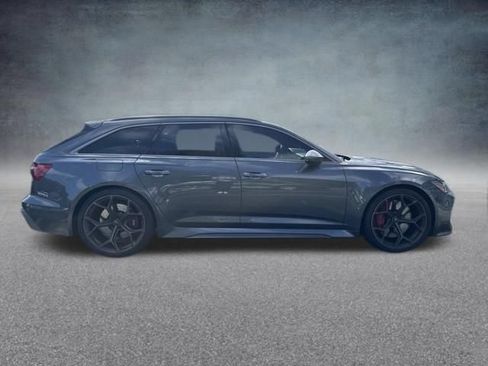 Used 2024 Audi RS 6 performance AWD/4WD image 7