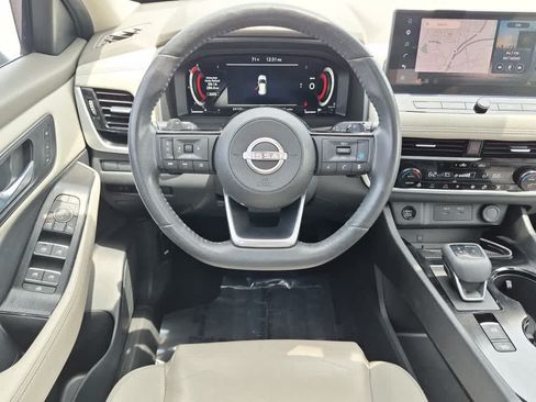 Used 2024 Nissan Rogue SL w/ SL Premium Package AWD/4WD image 9