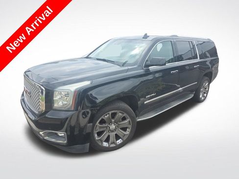 Used 2016 GMC Yukon XL Denali w/ Open Road Package RWD image 1