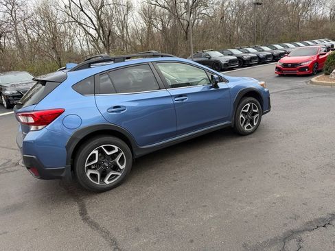Used 2019 Subaru Crosstrek 2.0i Limited w/ Moonroof Package w/Navigation image 6