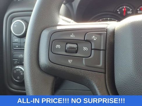 New 2026 Chevrolet Silverado 1500 LT Trail Boss w/ LT Trail Boss Premium Package AWD/4WD image 11