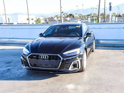 Used 2023 Audi A5 2.0T Premium w/ Convenience Package AWD/4WD image 4