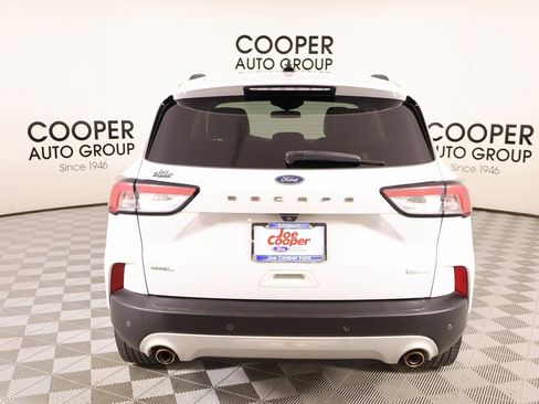 Used 2020 Ford Escape SEL image 21