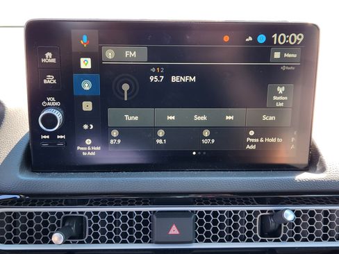 Certified 2026 Honda Civic Sport Touring image 11
