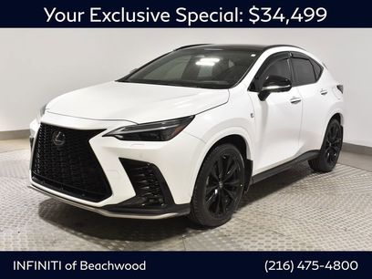 Used 2022 Lexus NX 350 F Sport