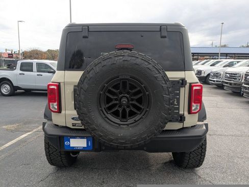 New 2025 Ford Bronco Big Bend w/ Black Diamond Package AWD/4WD image 5