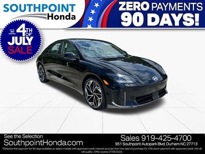 Used 2024 Hyundai Ioniq 6 SEL