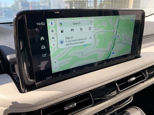 New 2027 Lincoln Aviator Reserve AWD/4WD image 21