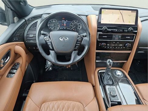 Used 2024 INFINITI QX80 Sensory w/ Cargo Package image 30