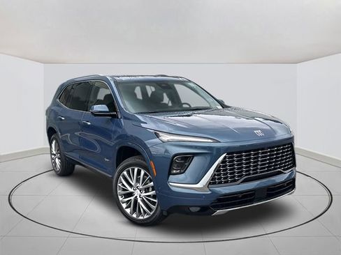 New 2026 Buick Enclave Avenir w/ Super Cruise Package image 1