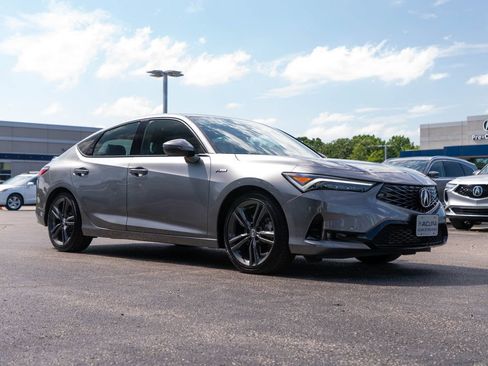 Certified 2023 Acura Integra A-Spec FWD image 3