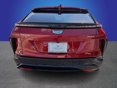 New 2026 Cadillac Lyriq Premium Sport w/ LPO, Floor Liner Package