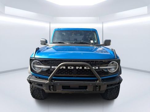 Used 2023 Ford Bronco Wildtrak AWD/4WD image 8