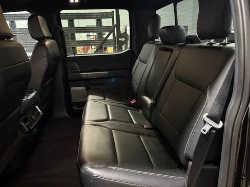 Used 2023 Ford F150 Lariat w/ Equipment Group 502A High image 26