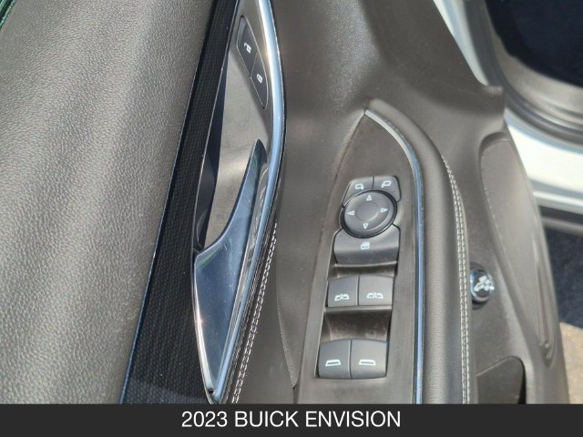 Used 2023 Buick Envision Preferred w/ Sport Touring Package AWD/4WD image 12