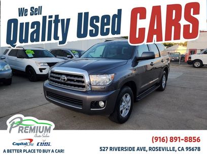 Used 2013 Toyota Sequoia SR5