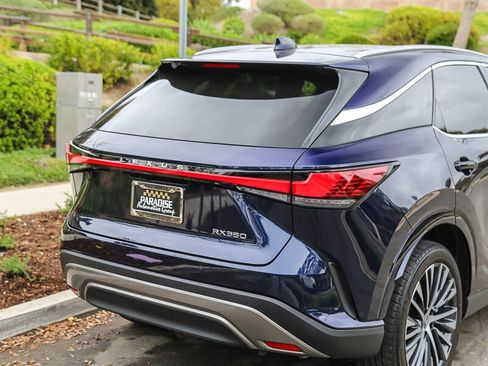 Used 2024 Lexus RX 350 Premium w/ Cold Area Package image 15