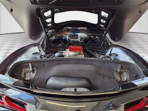 Used 2022 Chevrolet Corvette Stingray Premium Cpe w/ Z51 Performance Package RWD image 7
