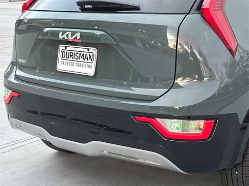 New 2025 Kia Niro Wind image 5