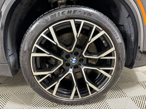 Used 2023 BMW X5 M w/ Competition Package AWD/4WD image 24