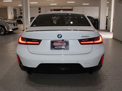 Certified 2023 BMW 330i Sedan w/ M Sport Package image 6
