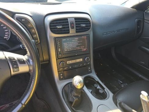 Used 2007 Chevrolet Corvette Z06 w/ Preferred Equipment Group image 6