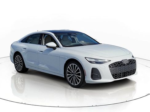 New 2026 Audi A6 Premium AWD/4WD image 1