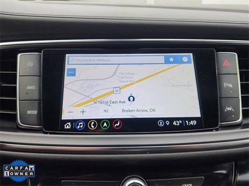 Used 2023 Buick Enclave Avenir w/ Avenir Technology Package image 23