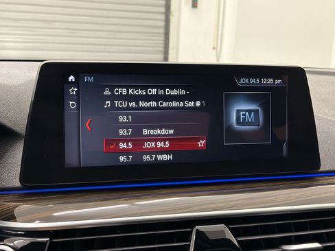 Used 2018 BMW 530e RWD image 20