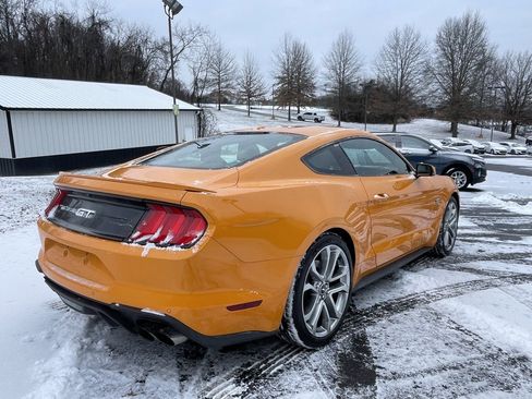 Used 2018 Ford Mustang GT Premium w/ Equipment Group 401A image 3