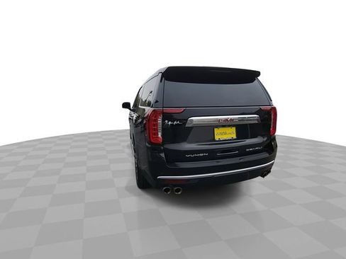 Used 2021 GMC Yukon XL Denali RWD image 7