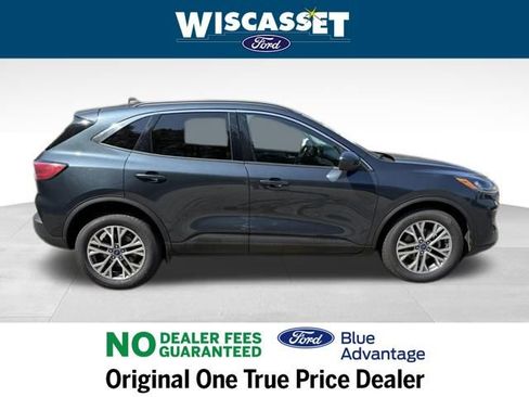 Certified 2022 Ford Escape SEL image 6