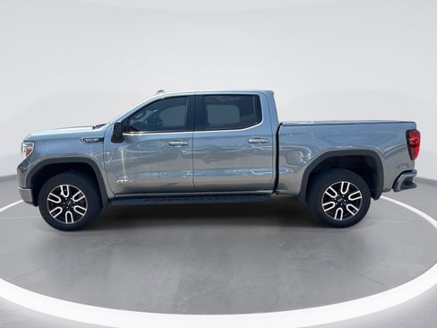 Used 2021 GMC Sierra 1500 AT4 w/ AT4 Premium Package AWD/4WD image 5
