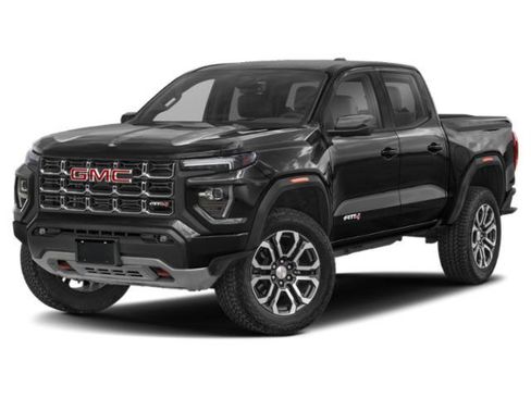 Used 2023 GMC Canyon AT4X AWD/4WD image 2