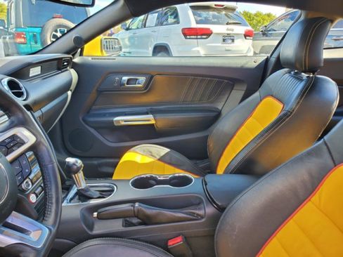 Used 2015 Ford Mustang Coupe w/ Enhanced Security Package image 10