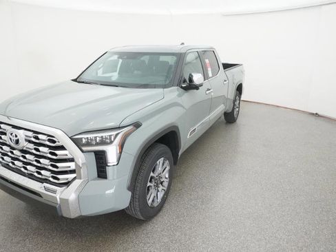 New 2026 Toyota Tundra 1794 Edition AWD/4WD image 3