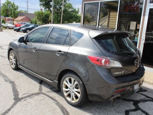 Used 2010 MAZDA MAZDA3 s Sport image 7